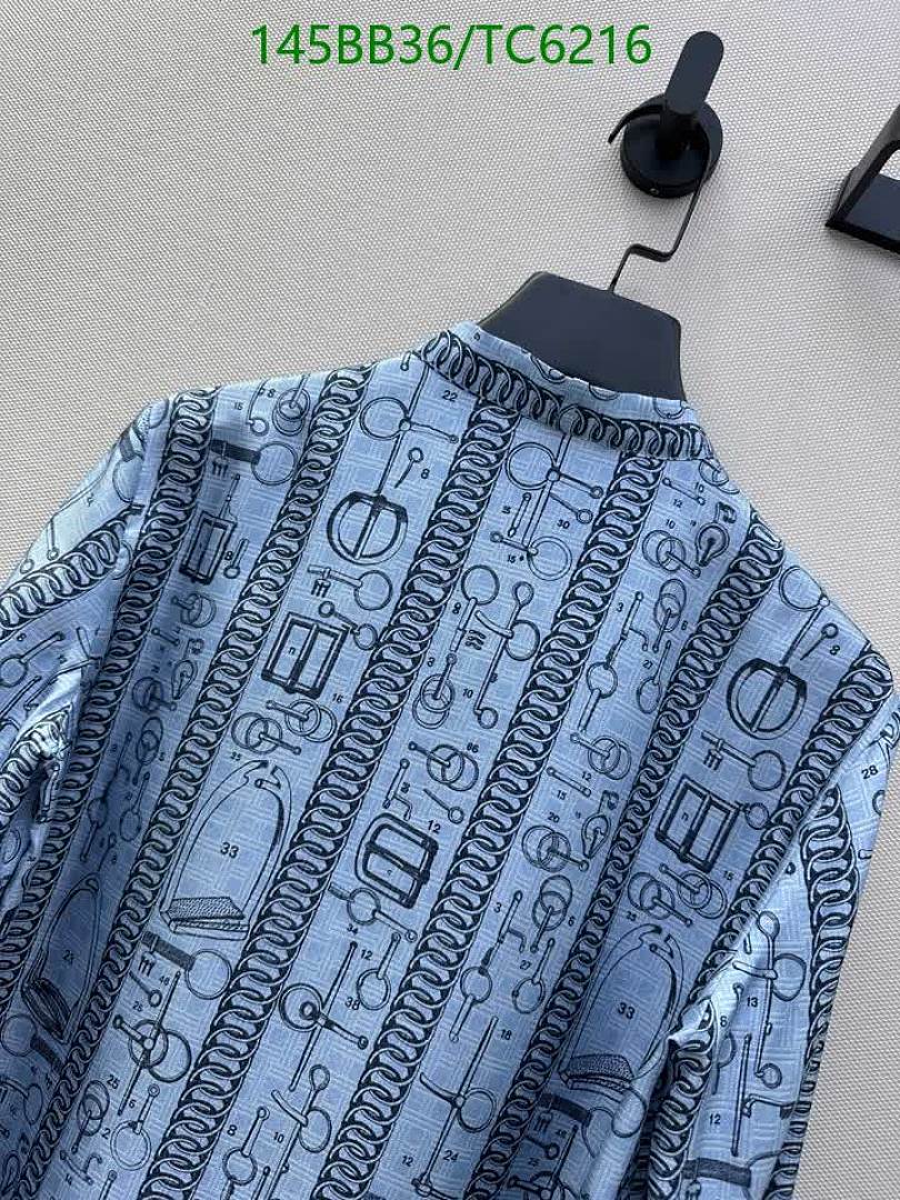 Hermes-Clothing Code: TC6216 $: 145USD
