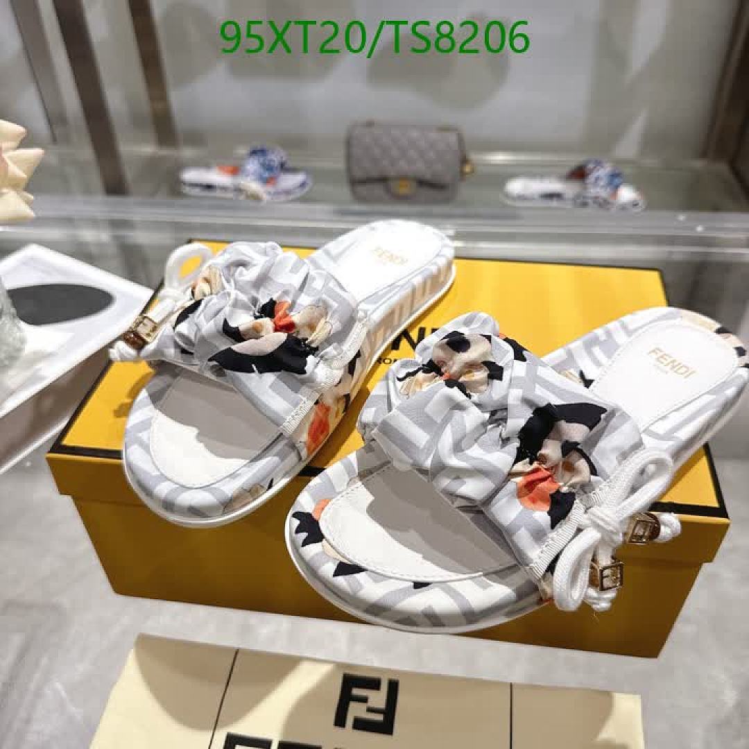 Fendi-Shoes(Men) Code: TS8206 $: 95USD