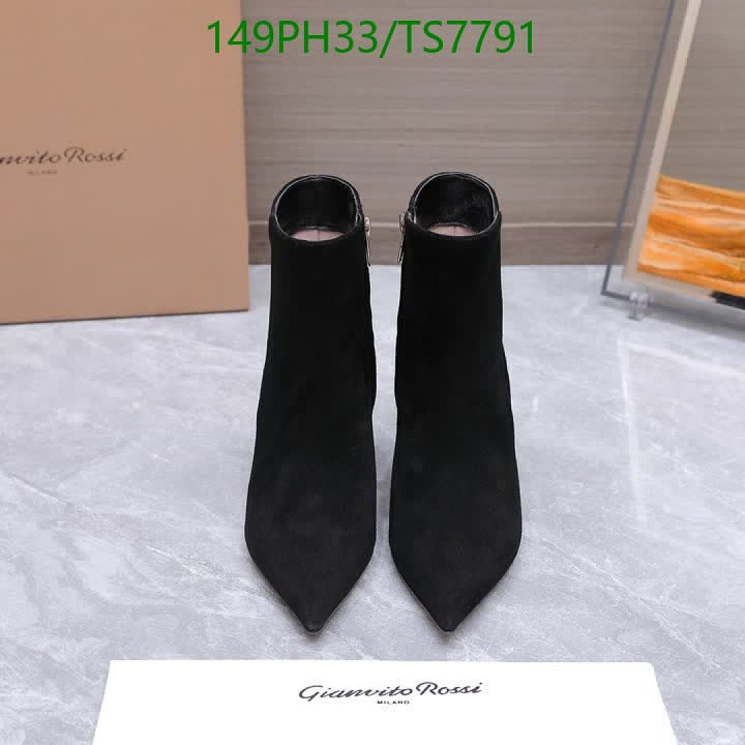 Gianvito Rossi-Shoes(Women) Code: TS7791 $: 149USD