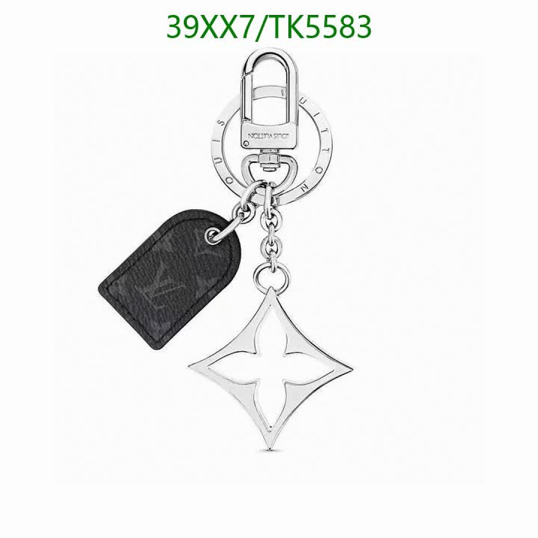 LV-Keychains & Bag Charms Code: TK5583 $: 39USD