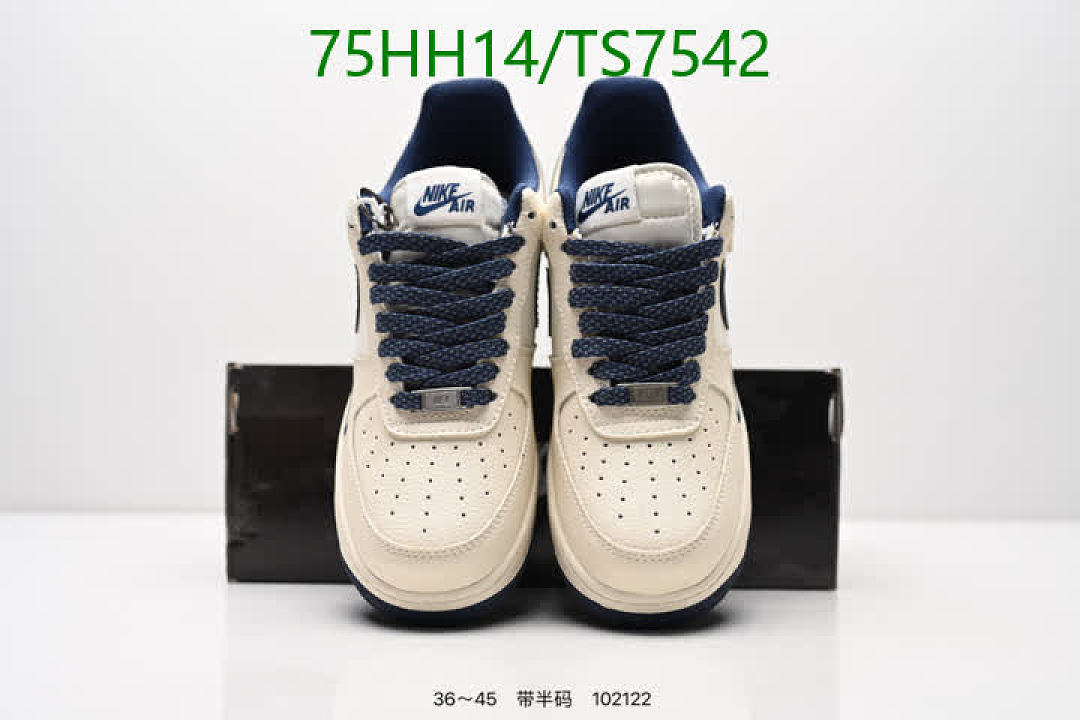 NIKE-Shoes(Women) Code: TS7542 $: 75USD