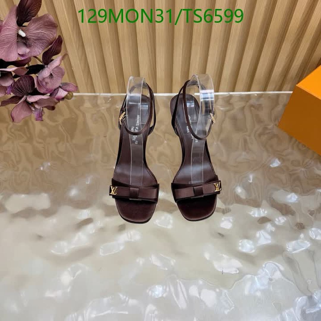 LV-Shoes(Women) Code: TS6599 $: 129USD