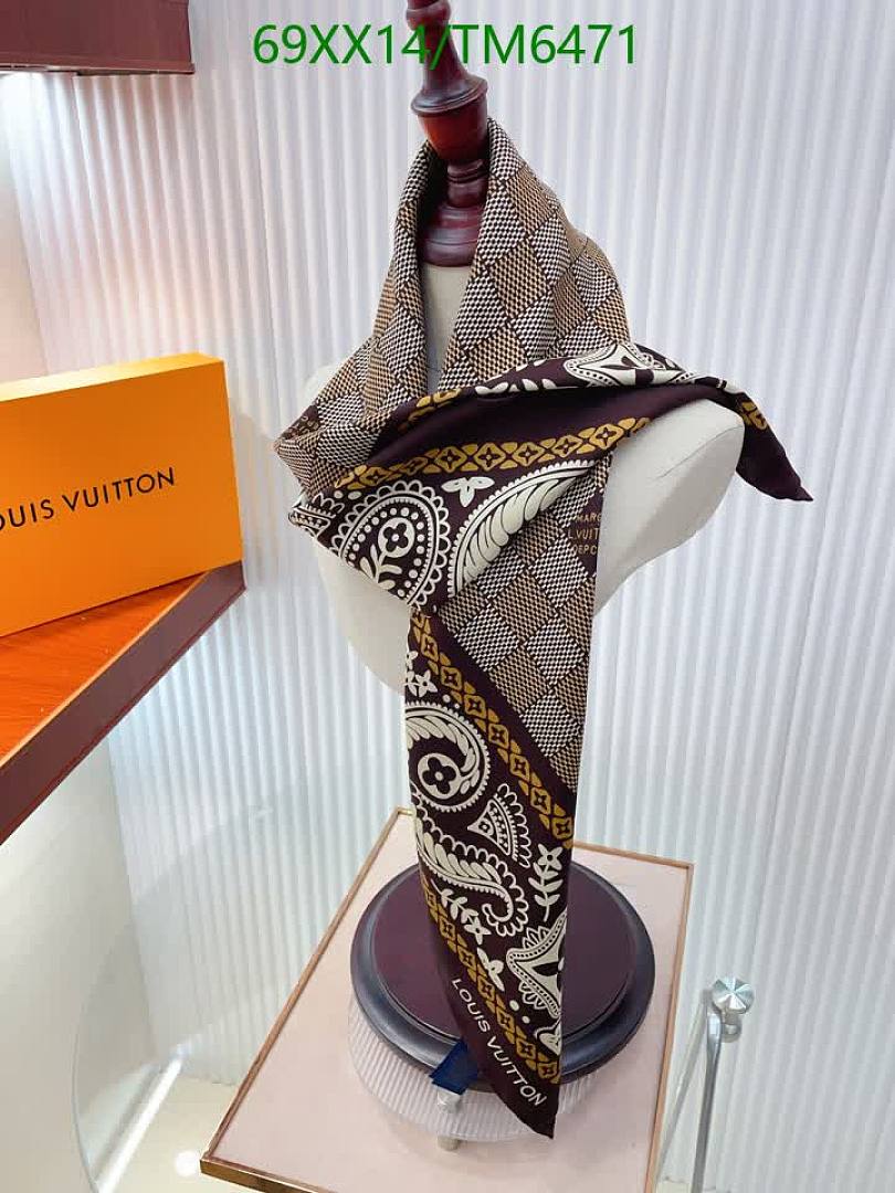 LV-Scarves Code: TM6471 $: 69USD