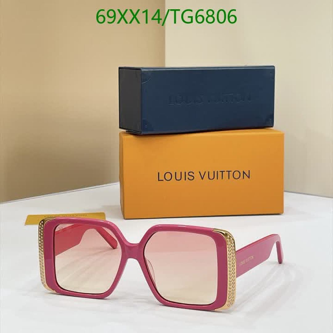 LV-Glasses Code: TG6806 $: 69USD