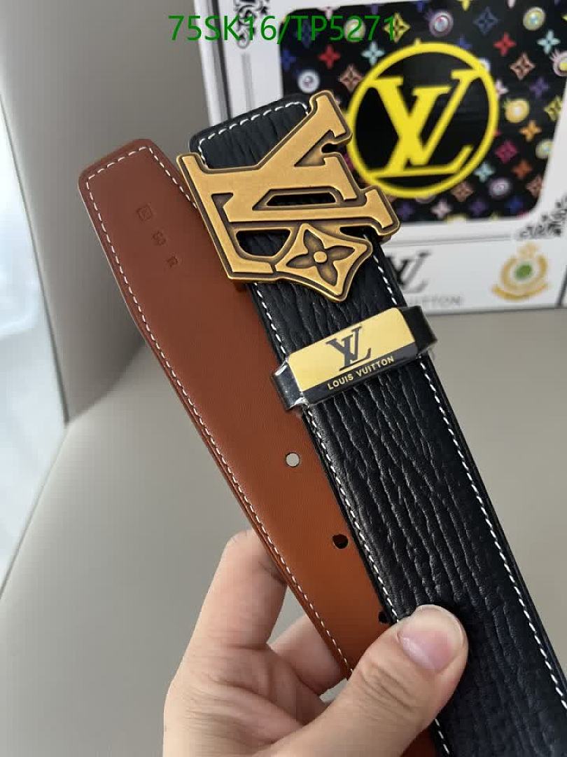 LV-Belts Code: TP5271 $: 75USD