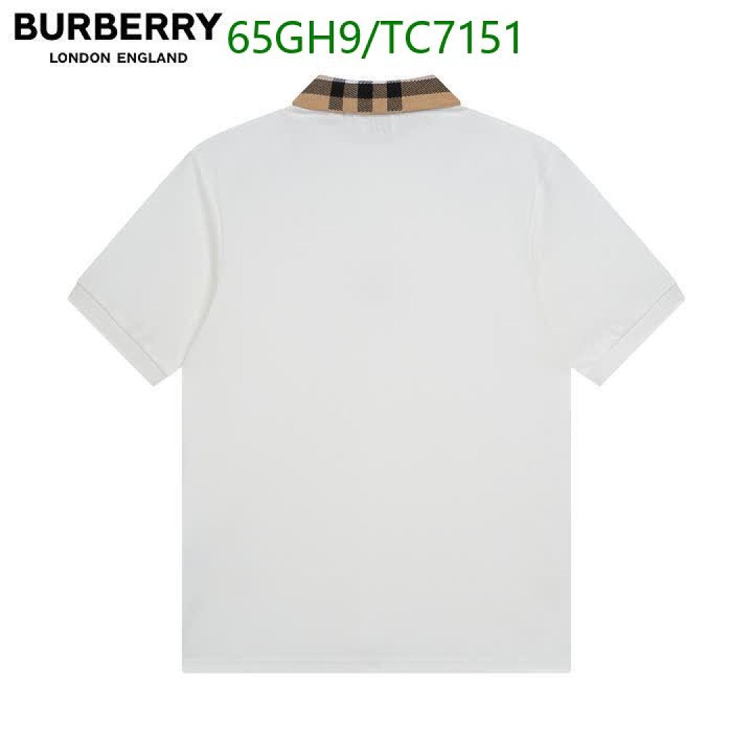 Burberry-Clothing Code: TC7151 $: 65USD
