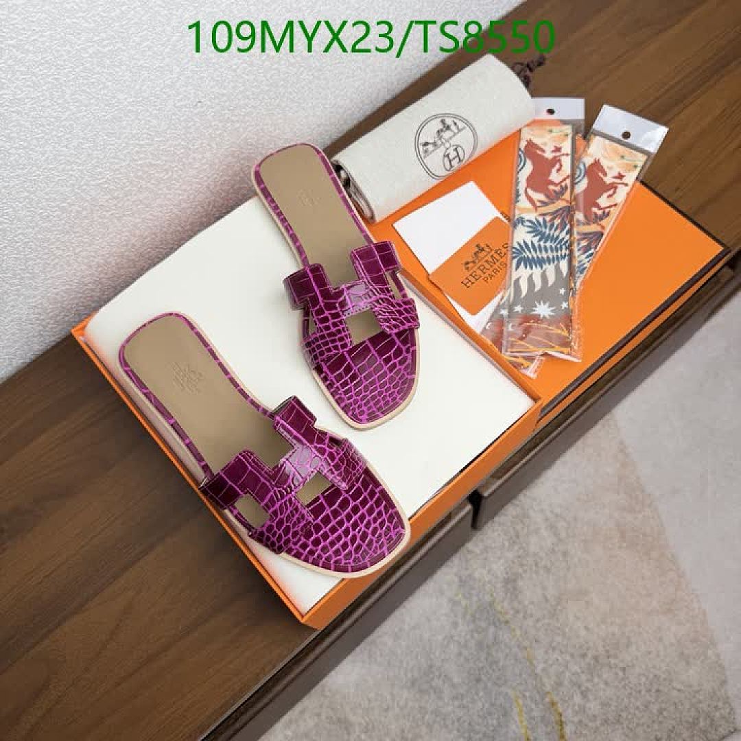Hermes-Shoes(Women) Code: TS8550 $: 109USD