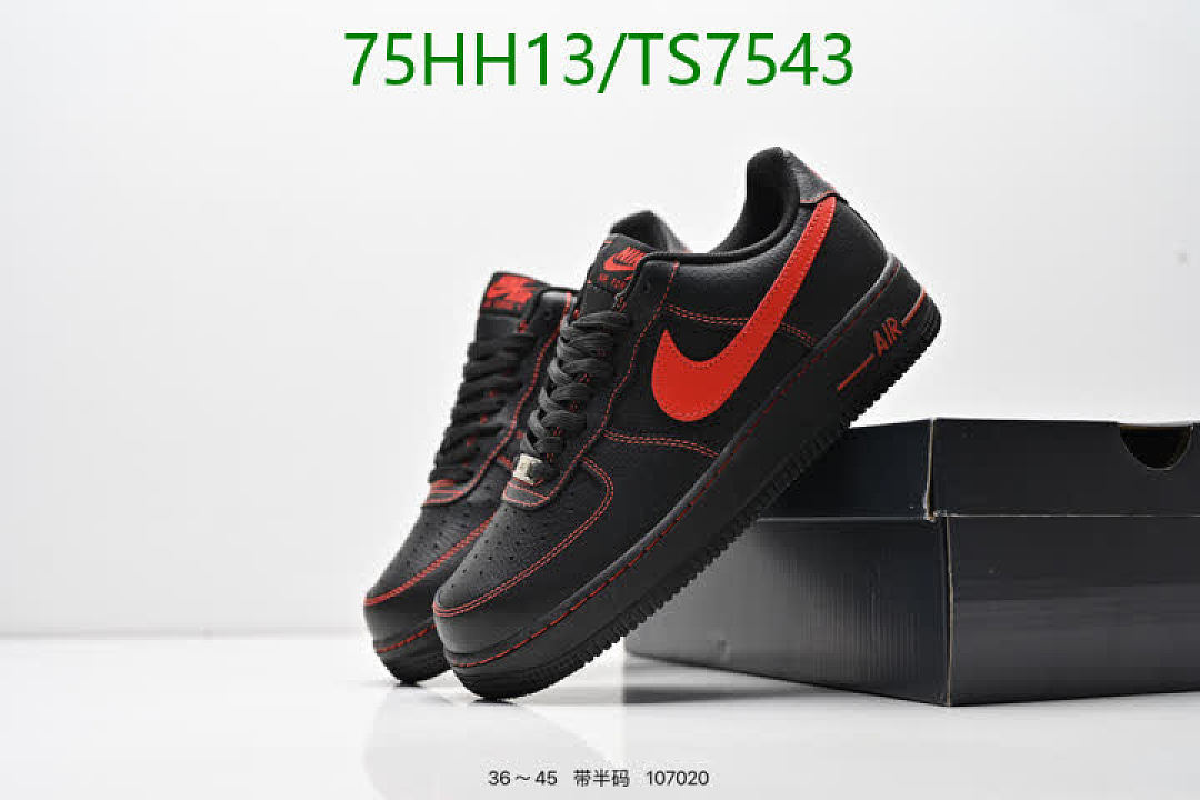 NIKE-Shoes(Women) Code: TS7543 $: 75USD