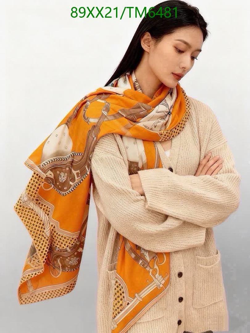 Hermes-Scarves Code: TM6481 $: 89USD