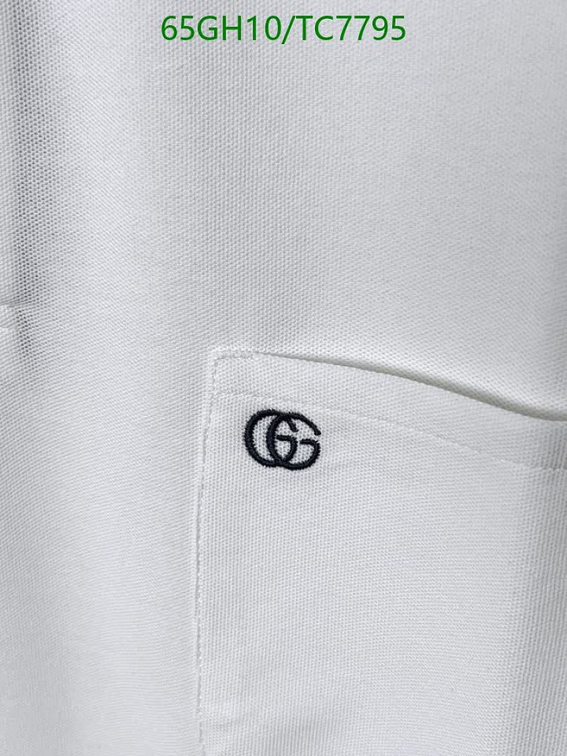 Gucci-Clothing Code: TC7795 $: 65USD