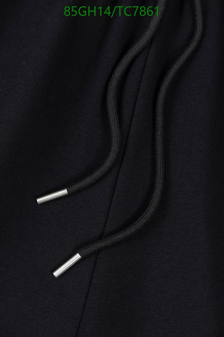 Gucci-Clothing Code: TC7861 $: 85USD