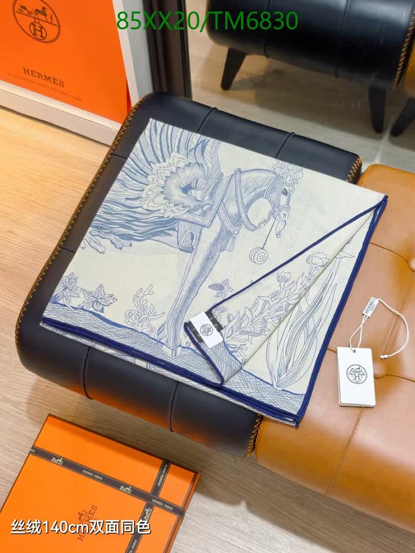 Hermes-Scarves Code: TM6830 $: 85USD