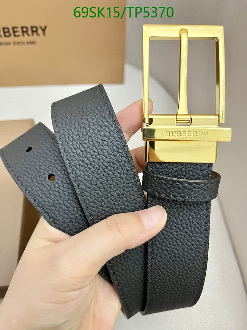 Burberry-Belts Code: TP5370 $: 69USD