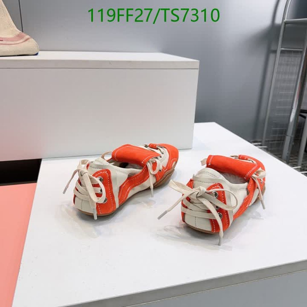 Acne Studios-Shoes(Women) Code: TS7310 $: 119USD