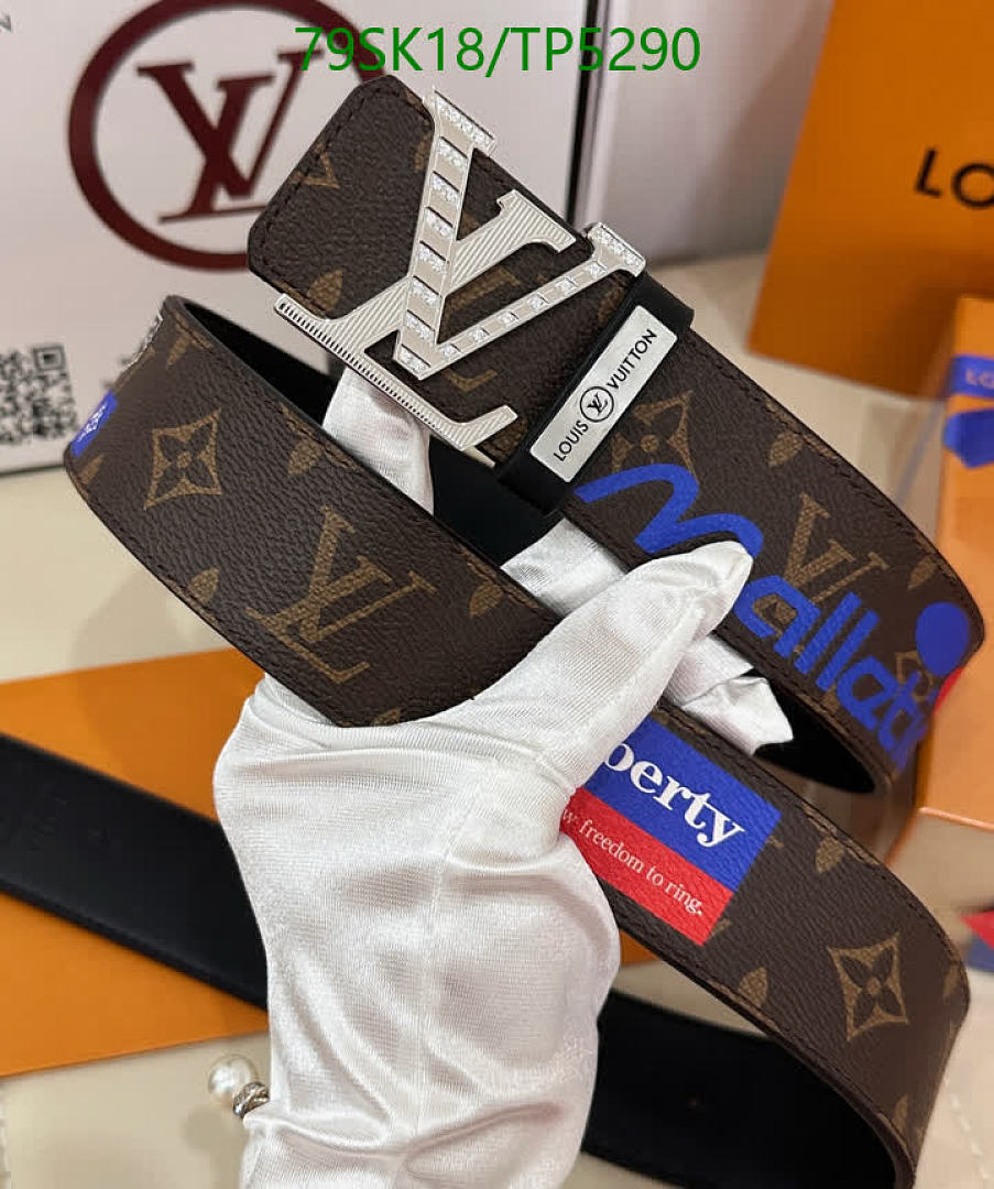 LV-Belts Code: TP5290 $: 79USD