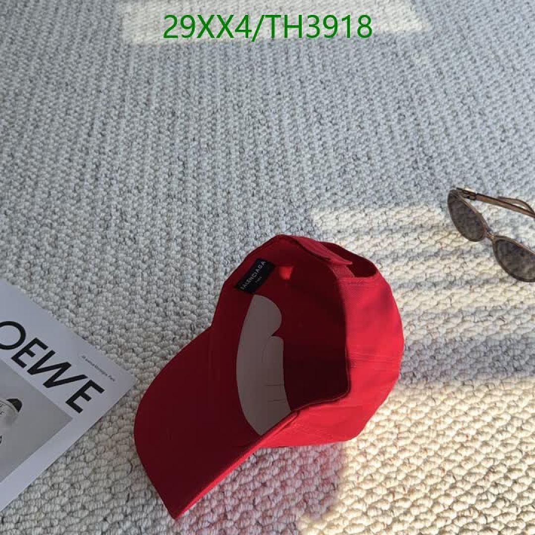 Balenciaga-Hats Code: TH3918 $: 29USD