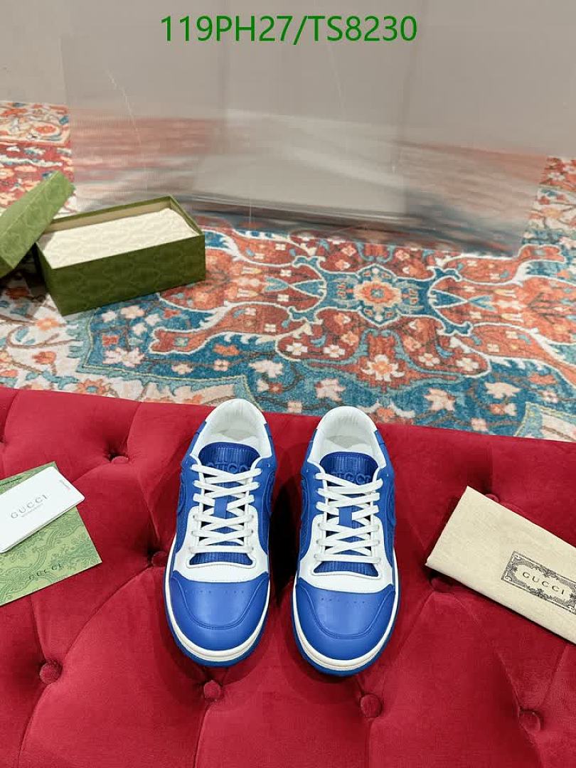Gucci-Shoes(Men) Code: TS8230 $: 119USD