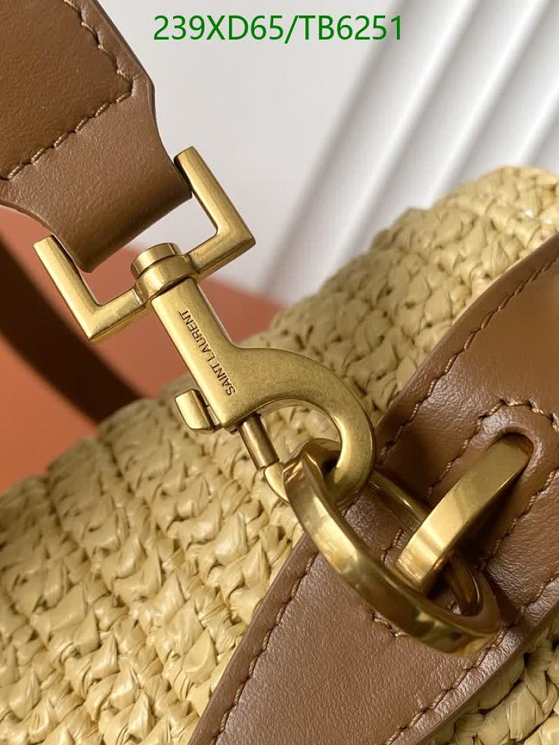 YSL-Bags(5A) Code: TB6251 $: 239USD