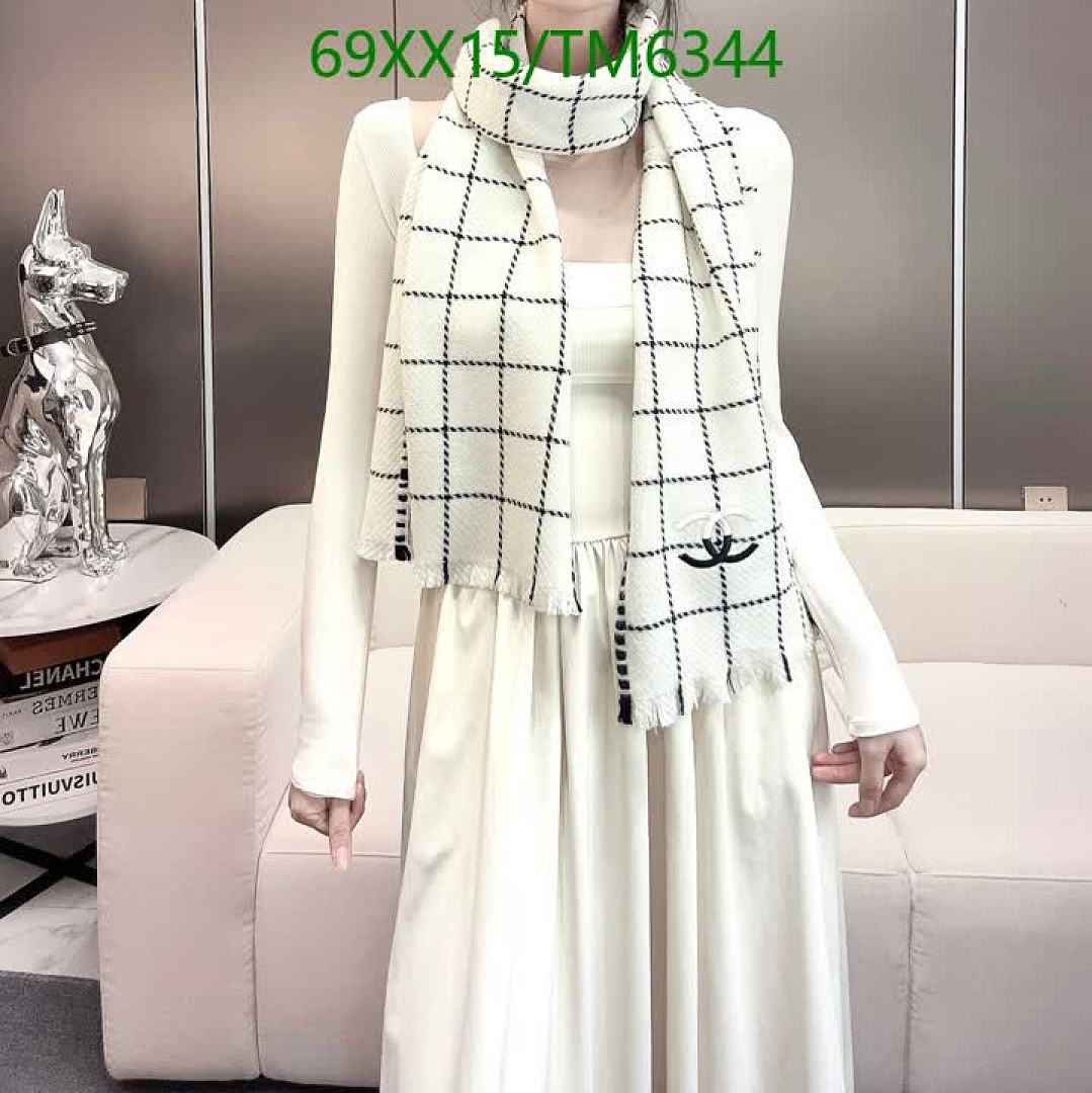 Chanel-Scarves Code: TM6344 $: 69USD