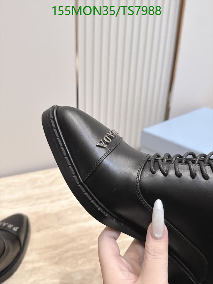 Prada-Shoes(Women) Code: TS7988 $: 155USD