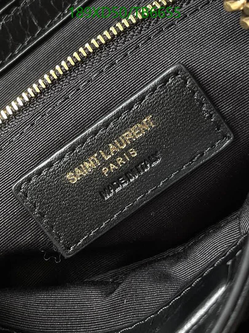 YSL-Bags(5A) Code: TB6655 $: 189USD