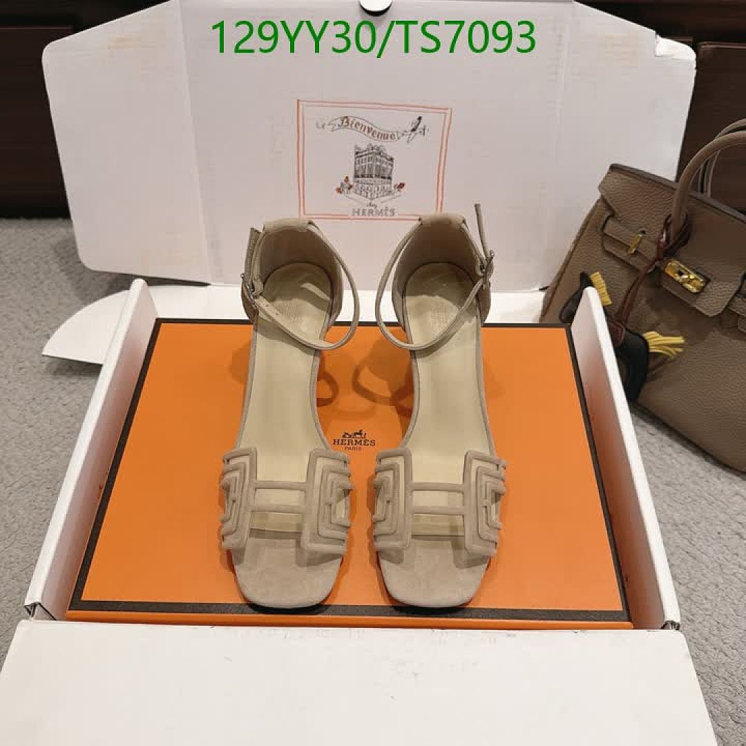 Hermes-Shoes(Women) Code: TS7093 $: 129USD
