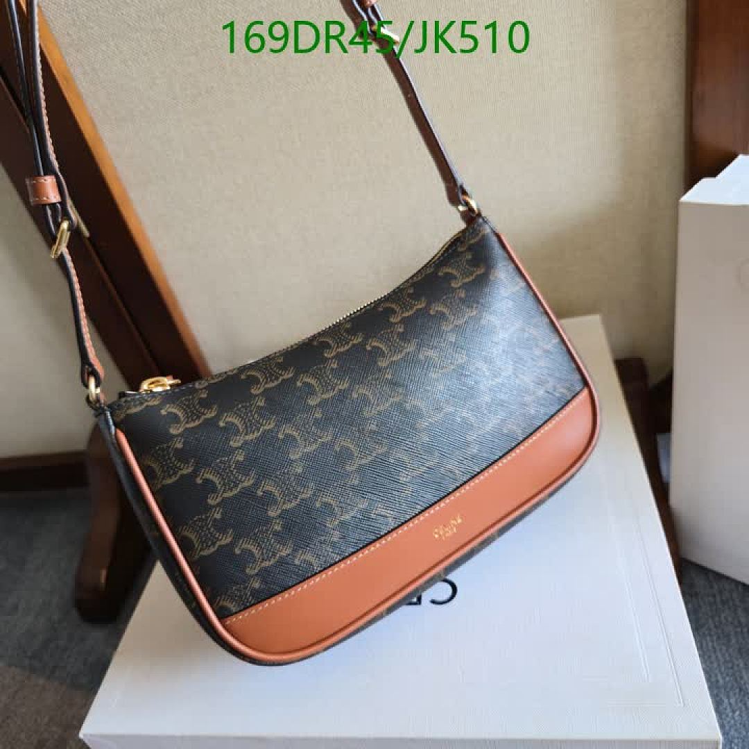 Celine-Bags(5A) Code: JK510 $: 169USD