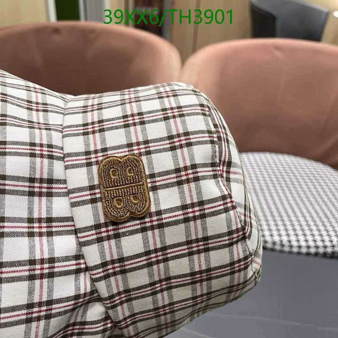 Balenciaga-Hats Code: TH3901 $: 39USD