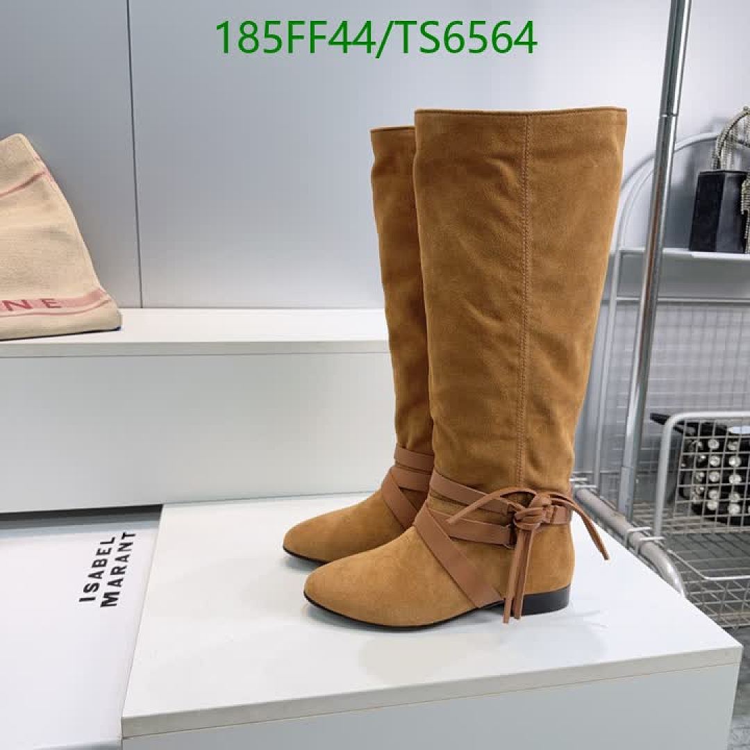 Isabel Marant-Shoes(Women) Code: TS6564 $: 185USD