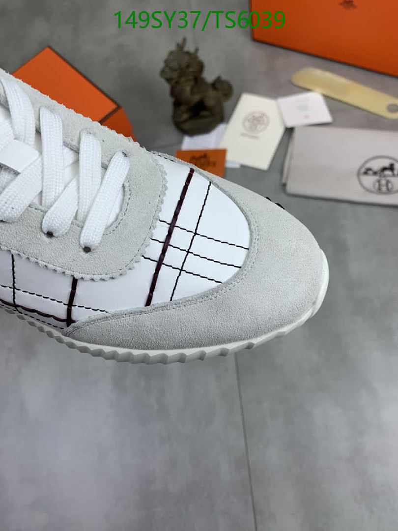 Hermes-Shoes(Men) Code: TS6039 $: 149USD