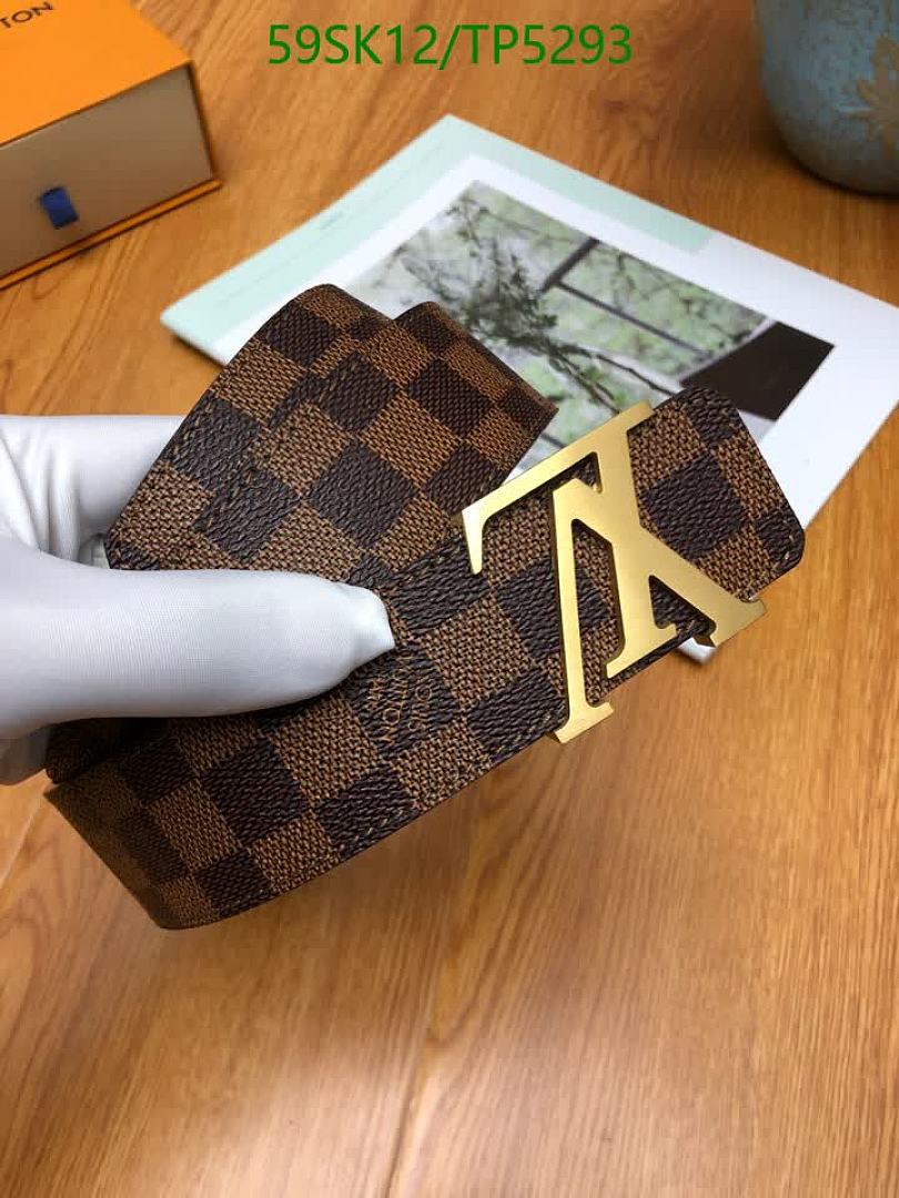 LV-Belts Code: TP5293 $: 59USD
