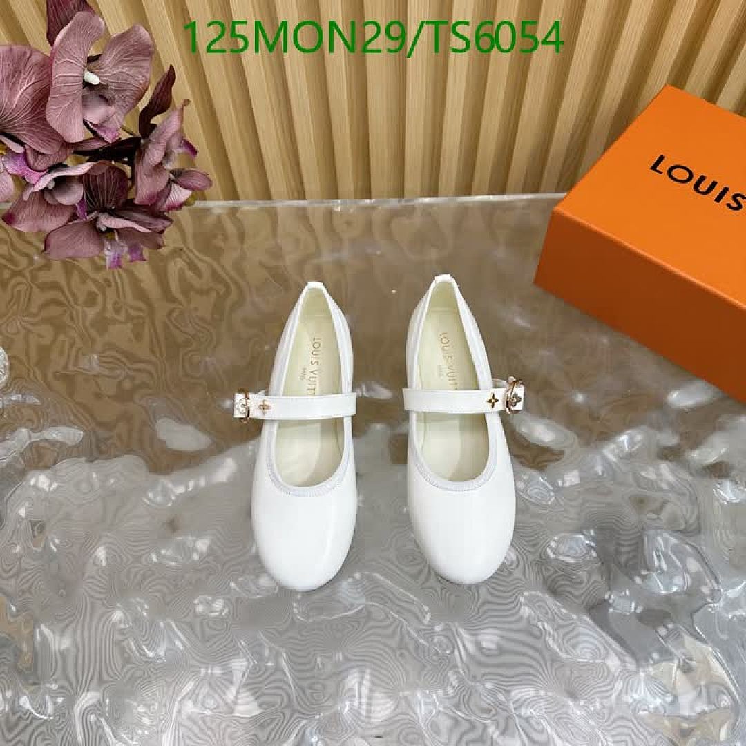 LV-Shoes(Women) Code: TS6054 $: 125USD