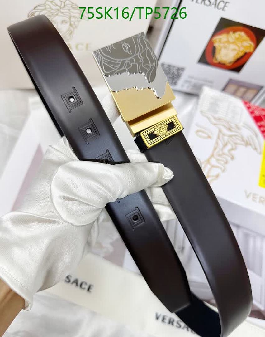 Versace-Belts Code: TP5726 $: 75USD