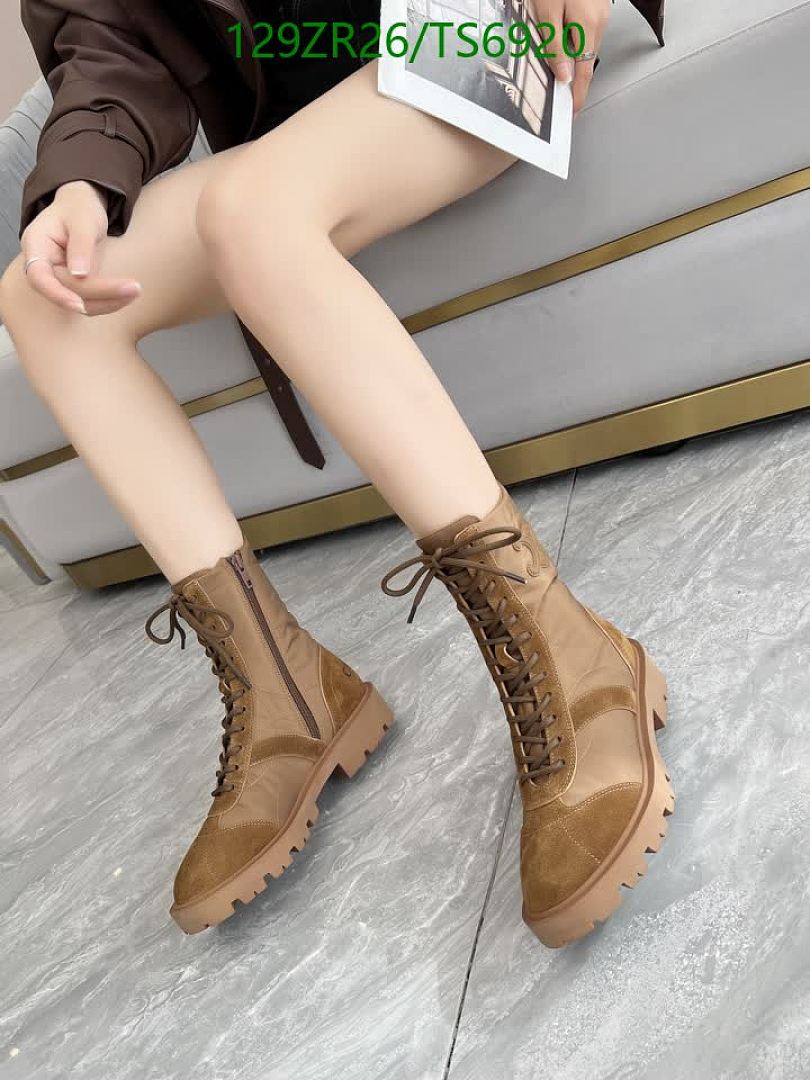 Celine-Shoes(Women) Code: TS6920 $: 129USD