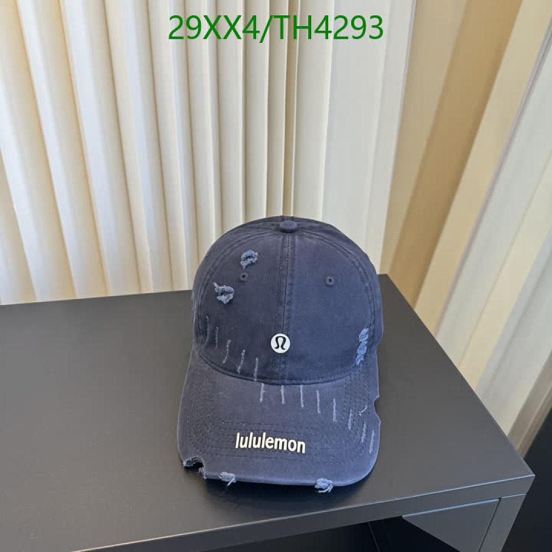 Lululemon-Hats Code: TH4293 $: 29USD