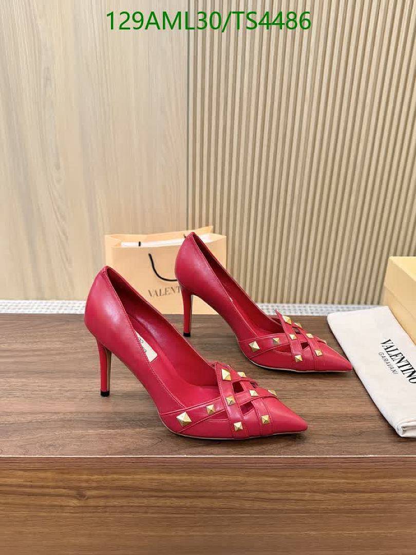 Valentino-Shoes(Women) Code: TS4486 $: 129USD