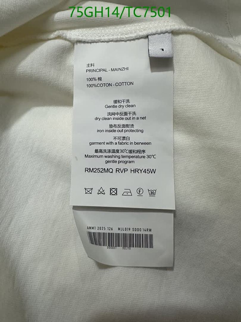 Celine-Clothing Code: TC7501 $: 75USD