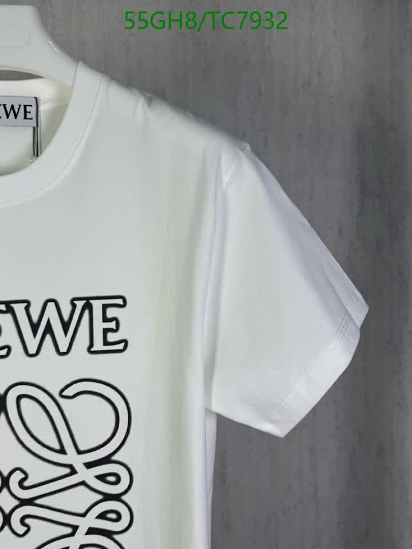 Loewe-Clothing Code: TC7932 $: 55USD