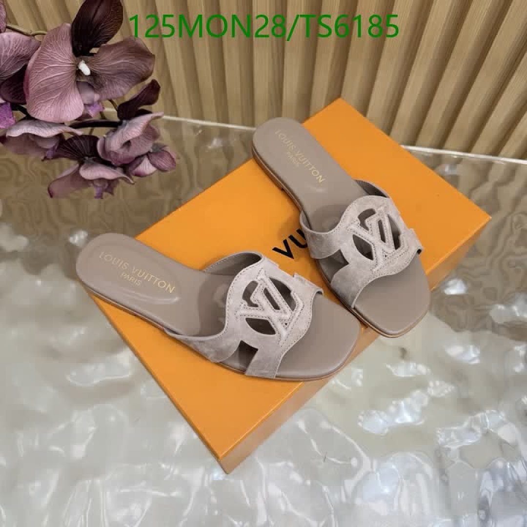 LV-Shoes(Women) Code: TS6185 $: 125USD