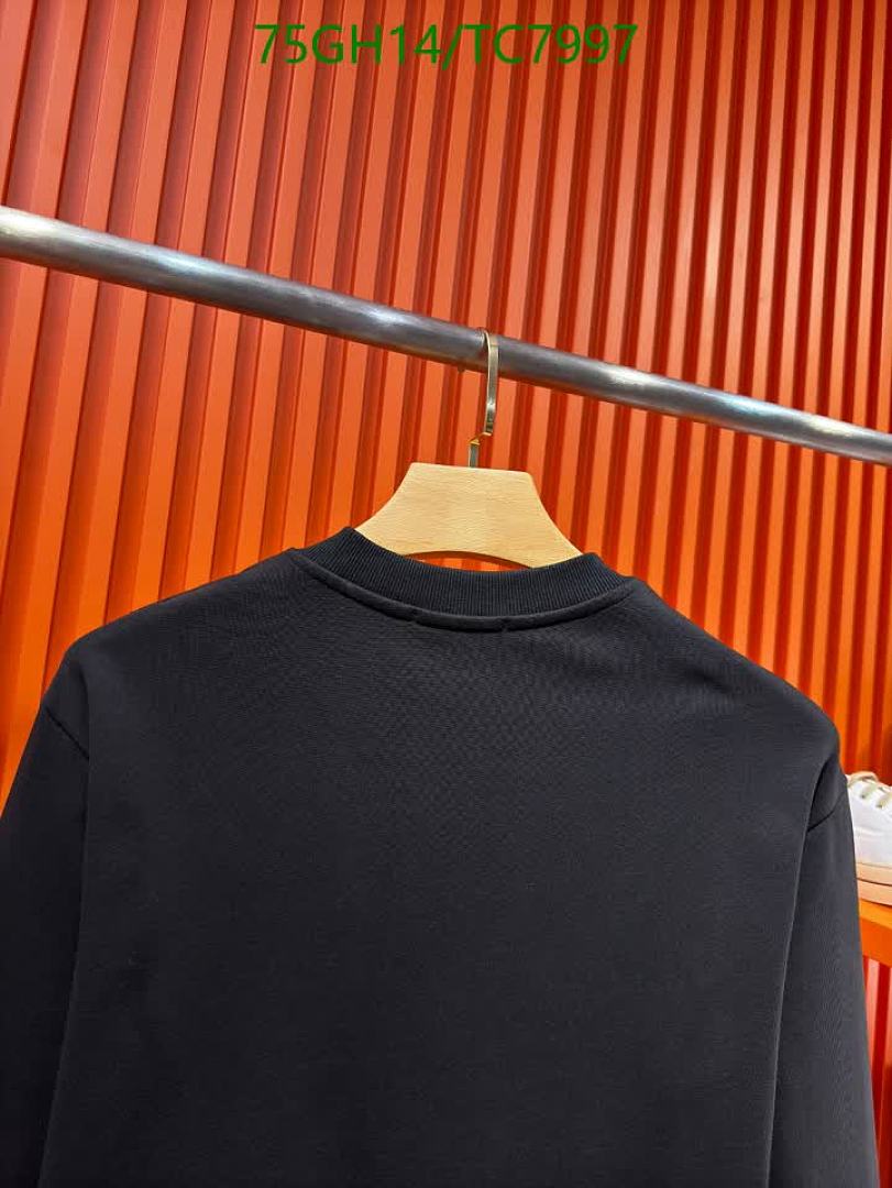 Prada-Clothing Code: TC7997 $: 75USD