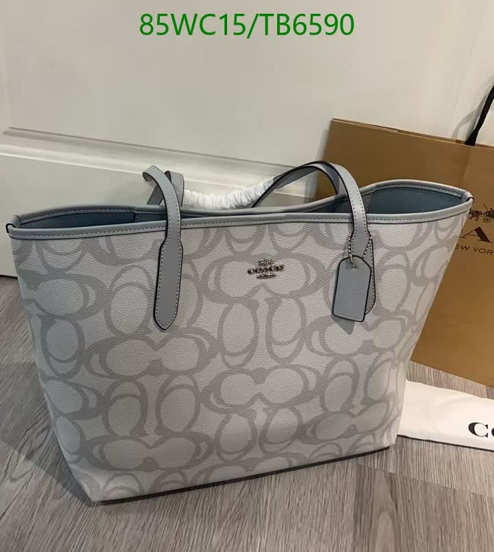 Coach-Bags(4A) Code: TB6590 $: 85USD