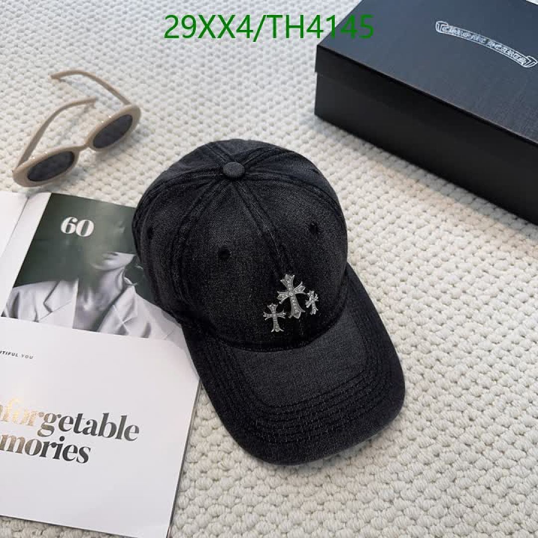 Chrome Hearts-Hats Code: TH4145 $: 29USD