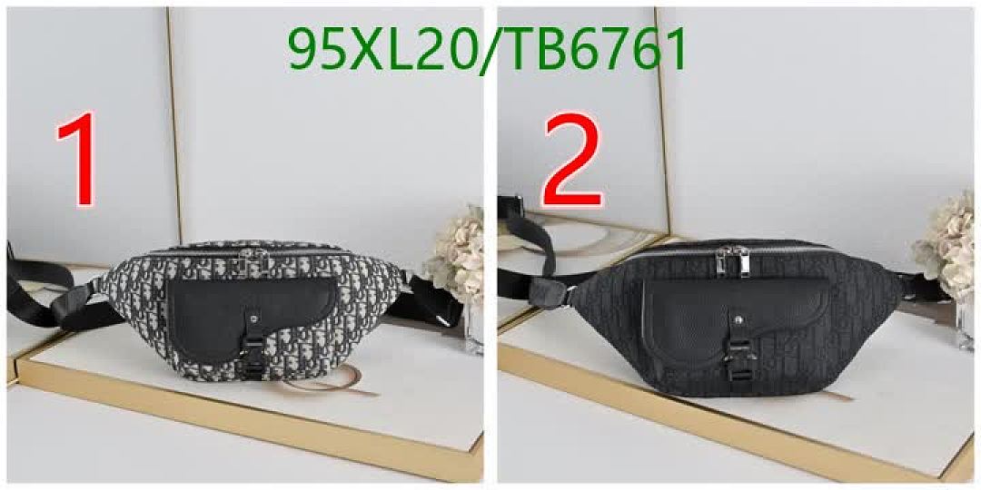 Dior-Bags(4A) Code: TB6761 $: 95USD