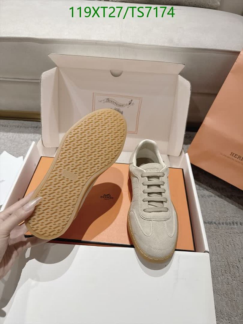 Hermes-Shoes(Women) Code: TS7174 $: 119USD