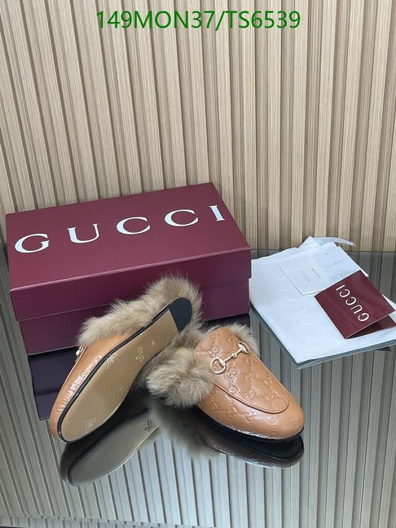 Gucci-Shoes(Women) Code: TS6539 $: 149USD