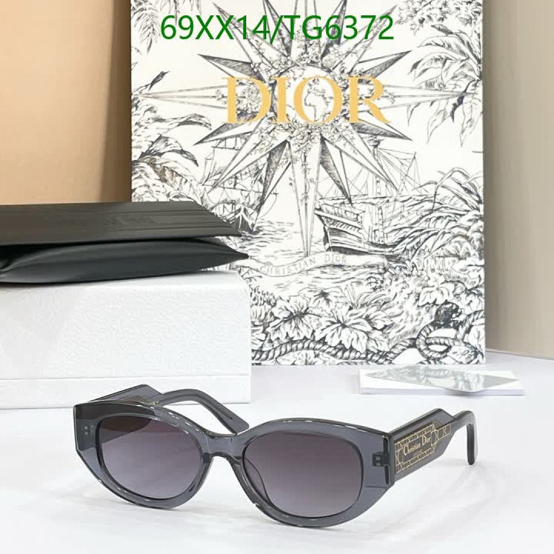 Dior-Glasses Code: TG6372 $: 69USD