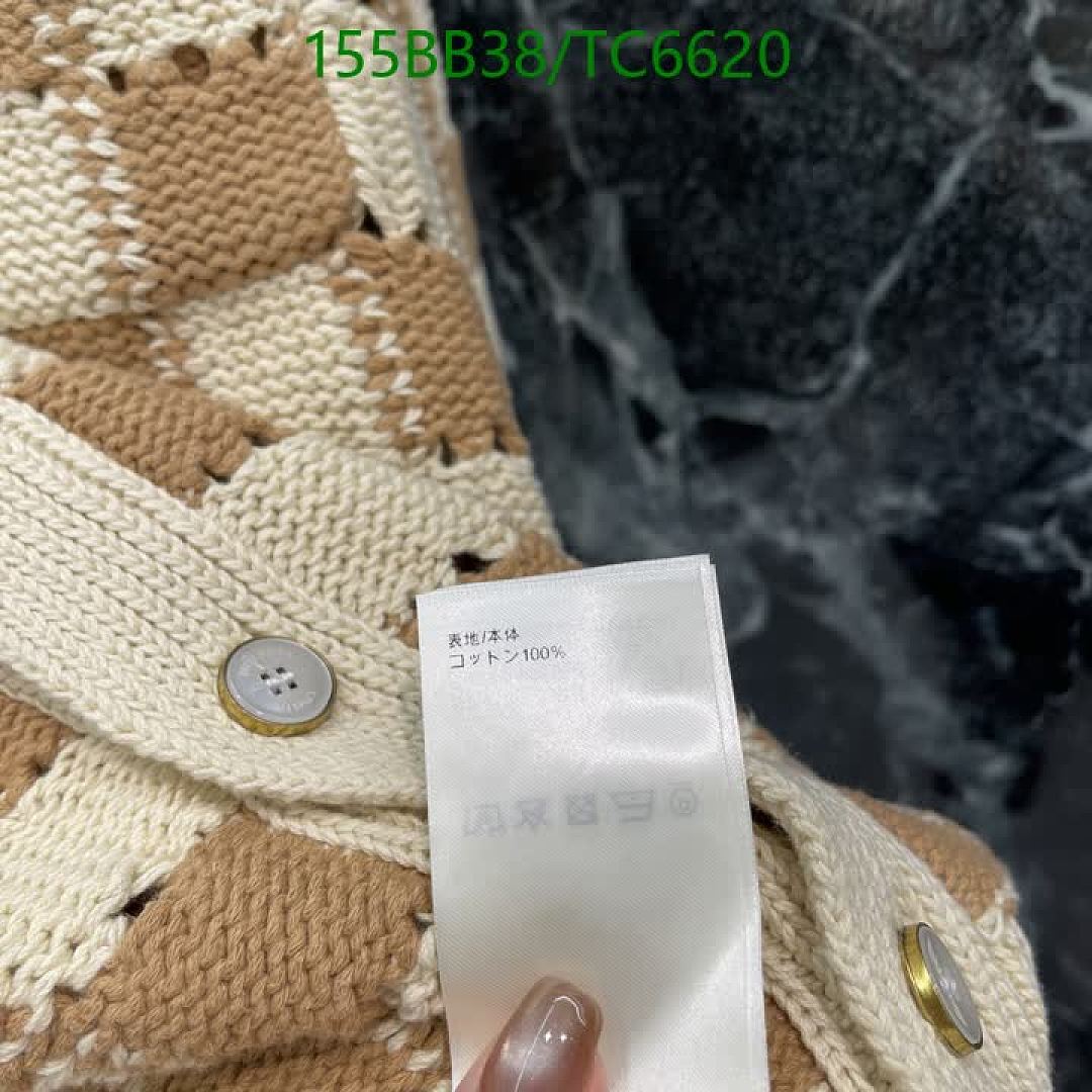 LV-Clothing Code: TC6620 $: 155USD