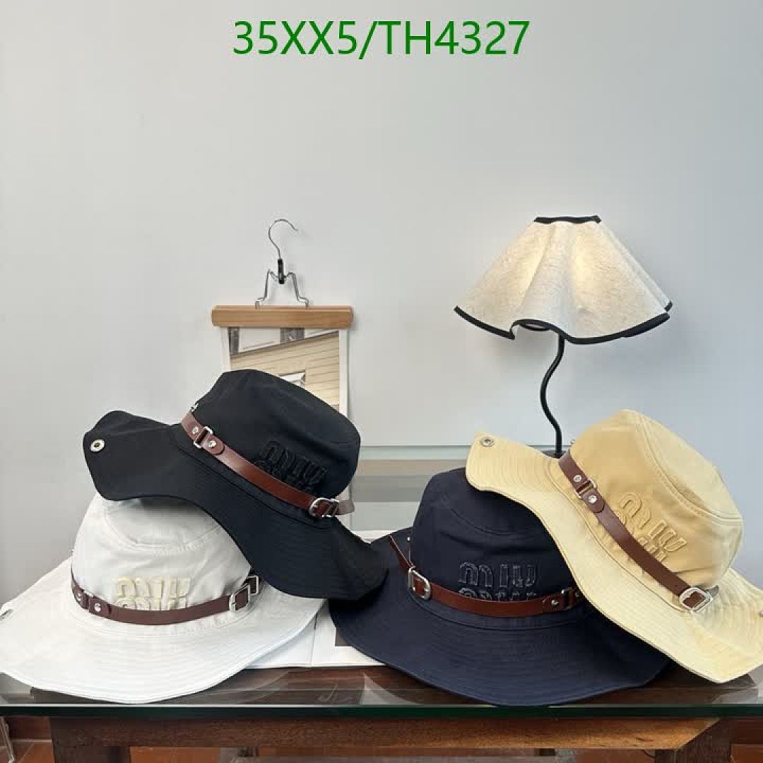 Miu Miu-Hats Code: TH4327 $: 35USD