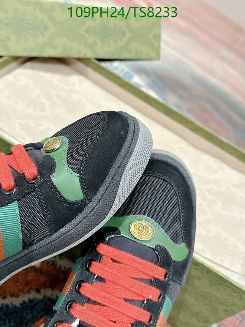Gucci-Shoes(Men) Code: TS8233 $: 109USD
