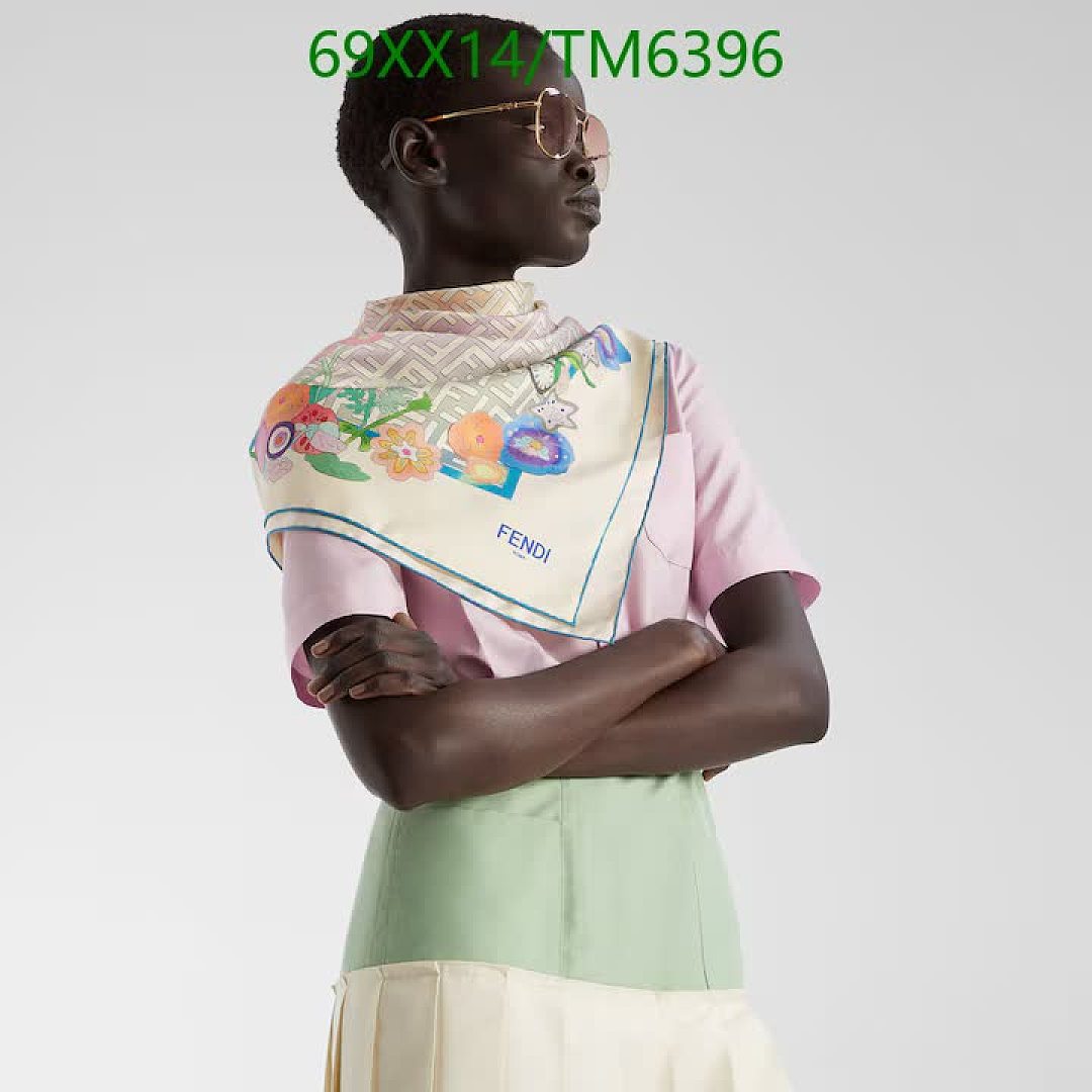 Fendi-Scarves Code: TM6396 $: 69USD
